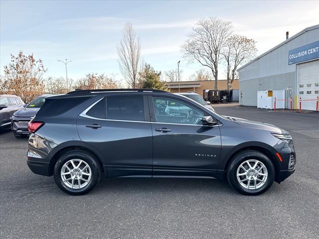 used 2022 Chevrolet Equinox car, priced at $24,995