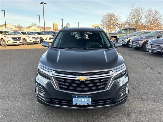 used 2022 Chevrolet Equinox car, priced at $24,995