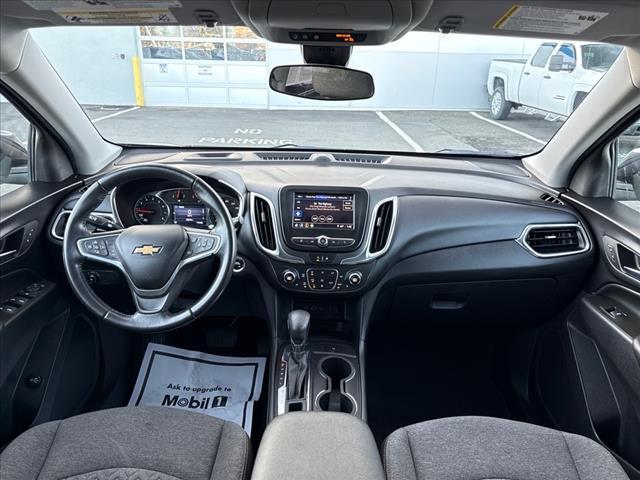 used 2022 Chevrolet Equinox car, priced at $24,995