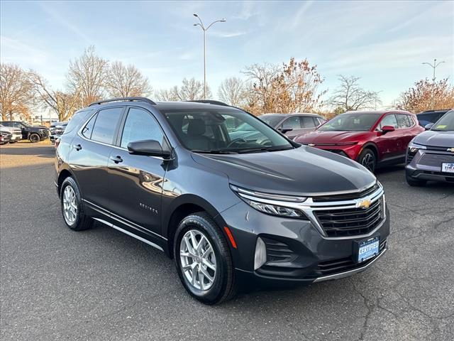 used 2022 Chevrolet Equinox car, priced at $24,995