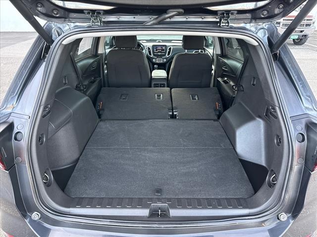 used 2022 Chevrolet Equinox car, priced at $24,995