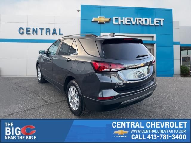 used 2022 Chevrolet Equinox car, priced at $24,995
