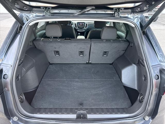 used 2022 Chevrolet Equinox car, priced at $24,995