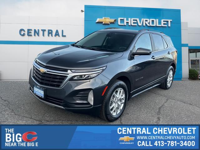 used 2022 Chevrolet Equinox car, priced at $24,995