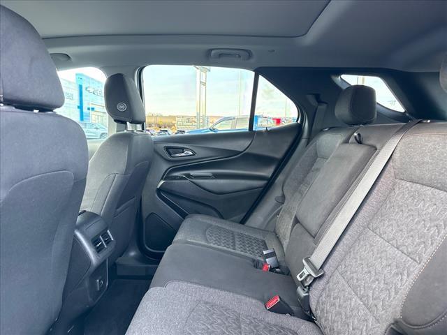 used 2022 Chevrolet Equinox car, priced at $24,995