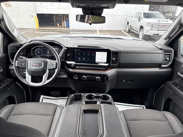 used 2024 GMC Sierra 1500 car, priced at $46,195