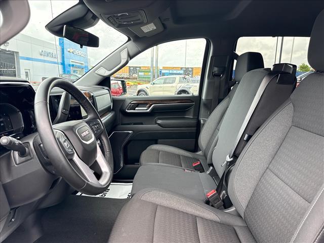 used 2024 GMC Sierra 1500 car, priced at $46,195