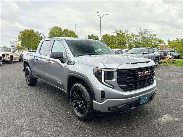 used 2024 GMC Sierra 1500 car, priced at $46,195
