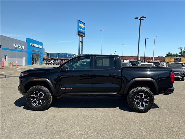 used 2023 GMC Canyon car, priced at $50,690
