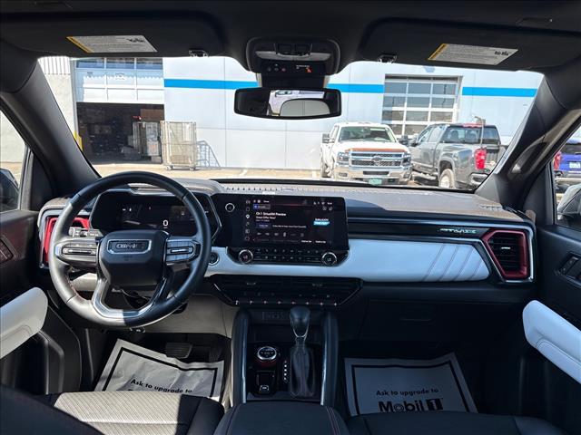 used 2023 GMC Canyon car, priced at $50,690