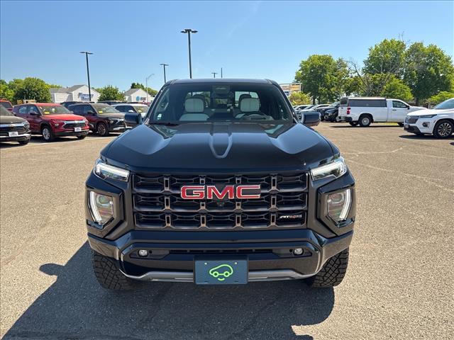 used 2023 GMC Canyon car, priced at $50,690
