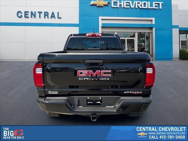used 2023 GMC Canyon car, priced at $50,690