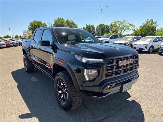 used 2023 GMC Canyon car, priced at $50,690