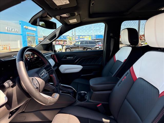 used 2023 GMC Canyon car, priced at $50,690