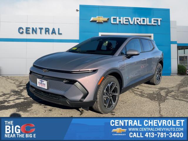 new 2026 Chevrolet Equinox EV car, priced at $25,494