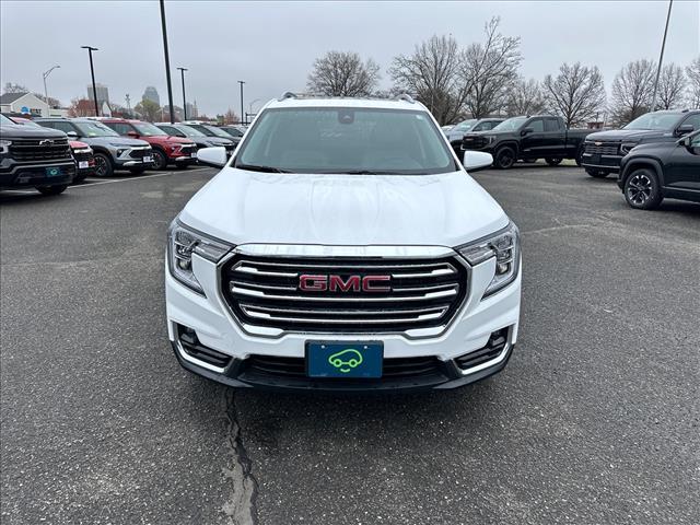 used 2023 GMC Terrain car, priced at $26,995