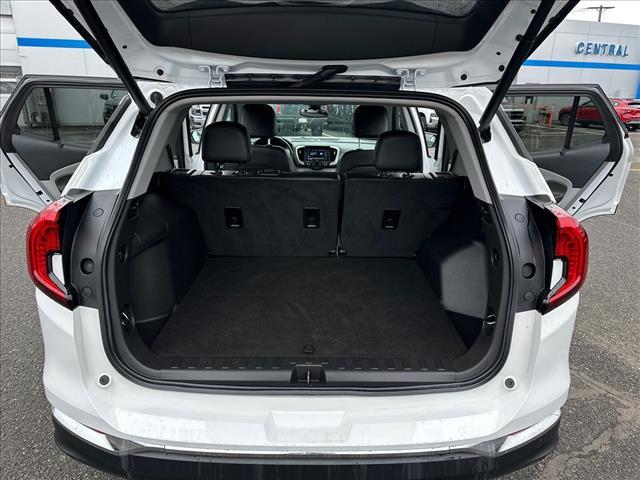 used 2023 GMC Terrain car, priced at $26,995