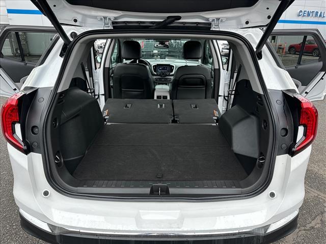 used 2023 GMC Terrain car, priced at $26,995