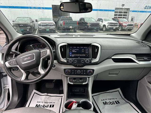 used 2023 GMC Terrain car, priced at $26,995