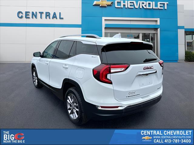 used 2023 GMC Terrain car, priced at $26,995