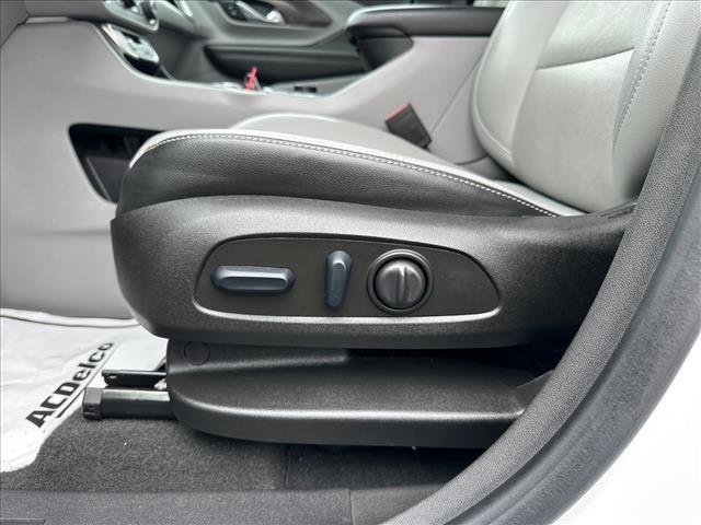 used 2023 GMC Terrain car, priced at $26,995