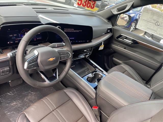 new 2025 Chevrolet Suburban car, priced at $85,429