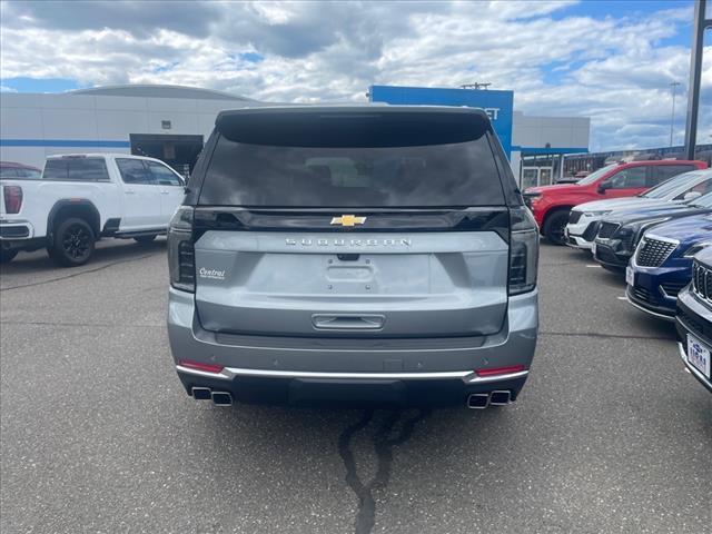 new 2025 Chevrolet Suburban car, priced at $85,429