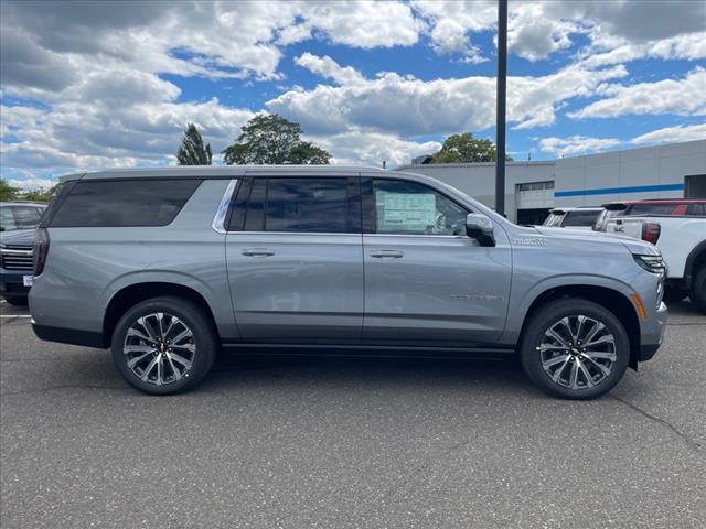 new 2025 Chevrolet Suburban car, priced at $85,429