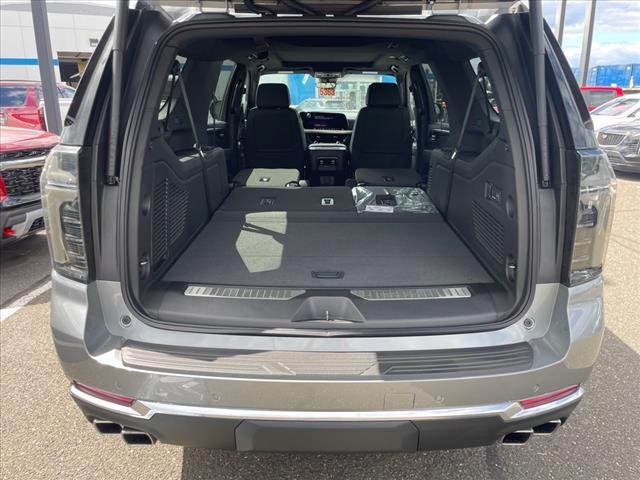 new 2025 Chevrolet Suburban car, priced at $85,429