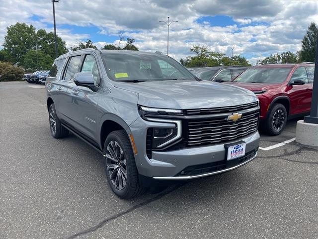 new 2025 Chevrolet Suburban car, priced at $85,429