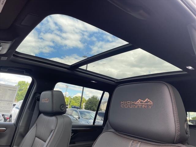 new 2025 Chevrolet Suburban car, priced at $85,429