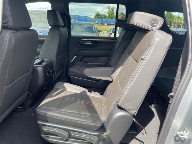 new 2025 Chevrolet Suburban car, priced at $85,429