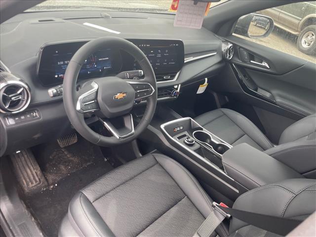 new 2026 Chevrolet Equinox car, priced at $34,540