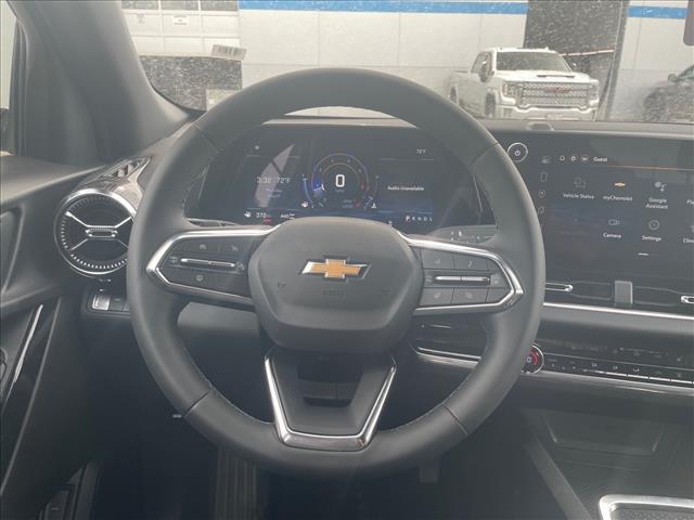 new 2026 Chevrolet Equinox car, priced at $34,540