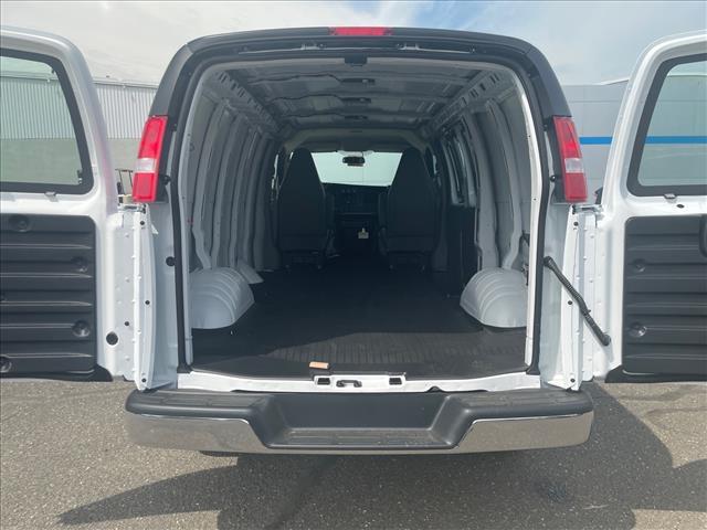new 2026 Chevrolet Express 2500 car, priced at $44,744