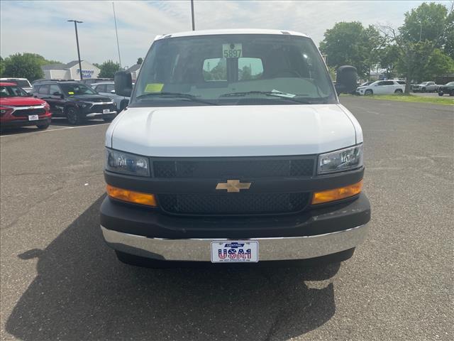 new 2026 Chevrolet Express 2500 car, priced at $44,744