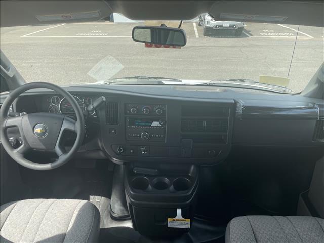 new 2026 Chevrolet Express 2500 car, priced at $44,744