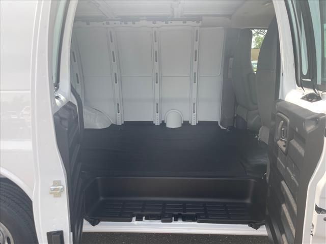 new 2026 Chevrolet Express 2500 car, priced at $44,744