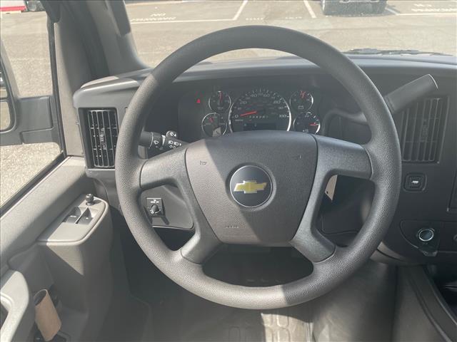 new 2026 Chevrolet Express 2500 car, priced at $44,744