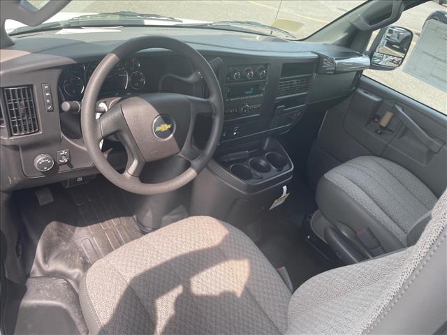 new 2026 Chevrolet Express 2500 car, priced at $44,744