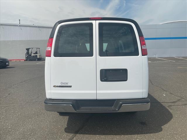 new 2026 Chevrolet Express 2500 car, priced at $44,744