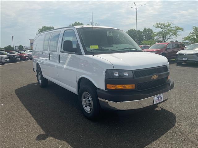 new 2026 Chevrolet Express 2500 car, priced at $44,744