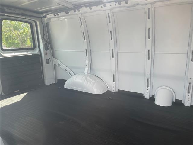 new 2026 Chevrolet Express 2500 car, priced at $44,744