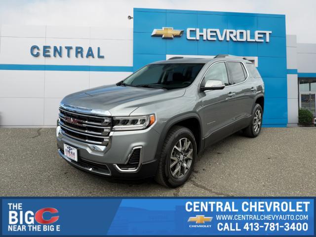 used 2023 GMC Acadia car, priced at $30,500