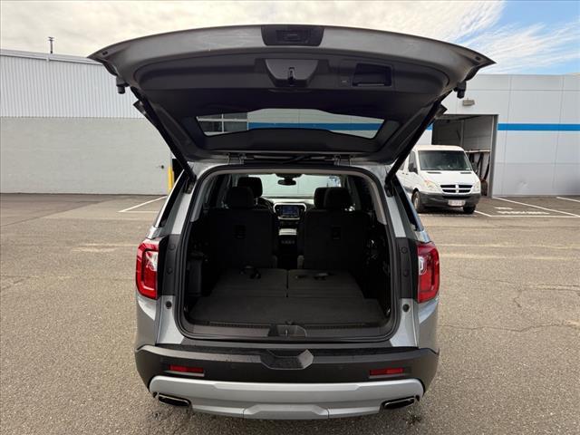 used 2023 GMC Acadia car, priced at $30,500