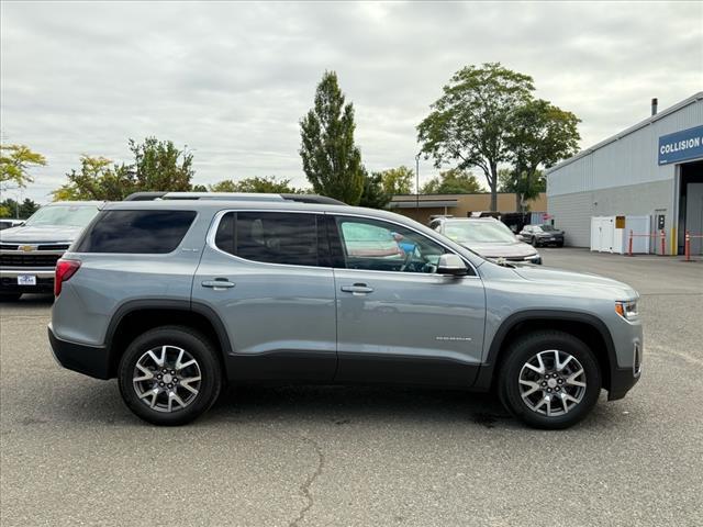 used 2023 GMC Acadia car, priced at $30,500
