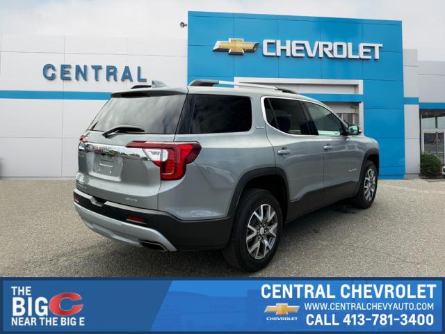 used 2023 GMC Acadia car, priced at $30,500