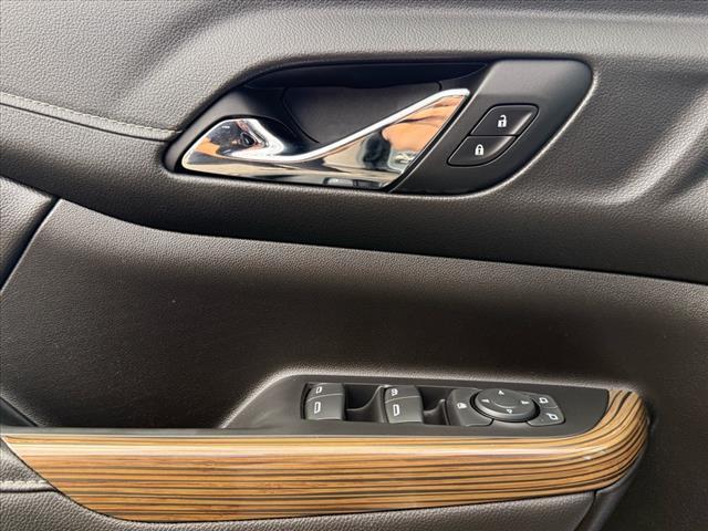 used 2023 GMC Acadia car, priced at $30,500