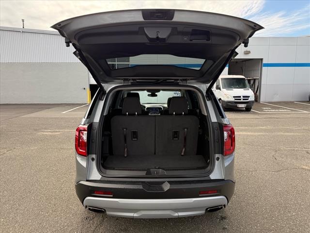 used 2023 GMC Acadia car, priced at $30,500