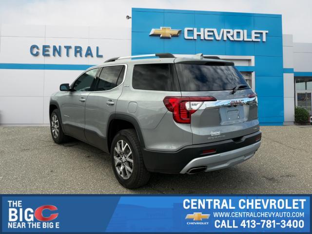 used 2023 GMC Acadia car, priced at $30,500